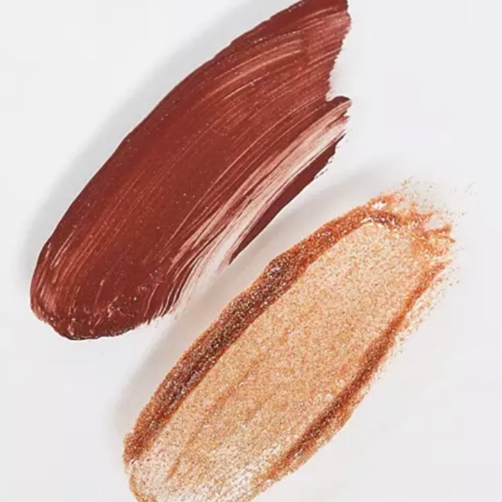 New Becca  Cosmetics Light Gleam Primer & Topper Liquid Eyeshadow - Picture 11 of 16